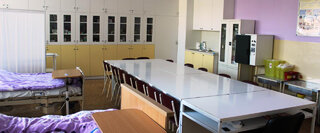 Odborná učebňa ošetrovateľstva