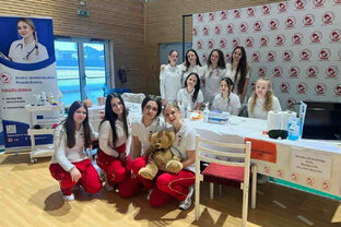 Zväčšiť fotografiu - Dni profesie