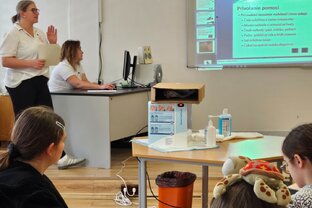 Zväčšiť fotografiu - Týždeň zdravia