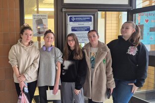 Zväčšiť fotografiu - Valentínska kvapka krvi