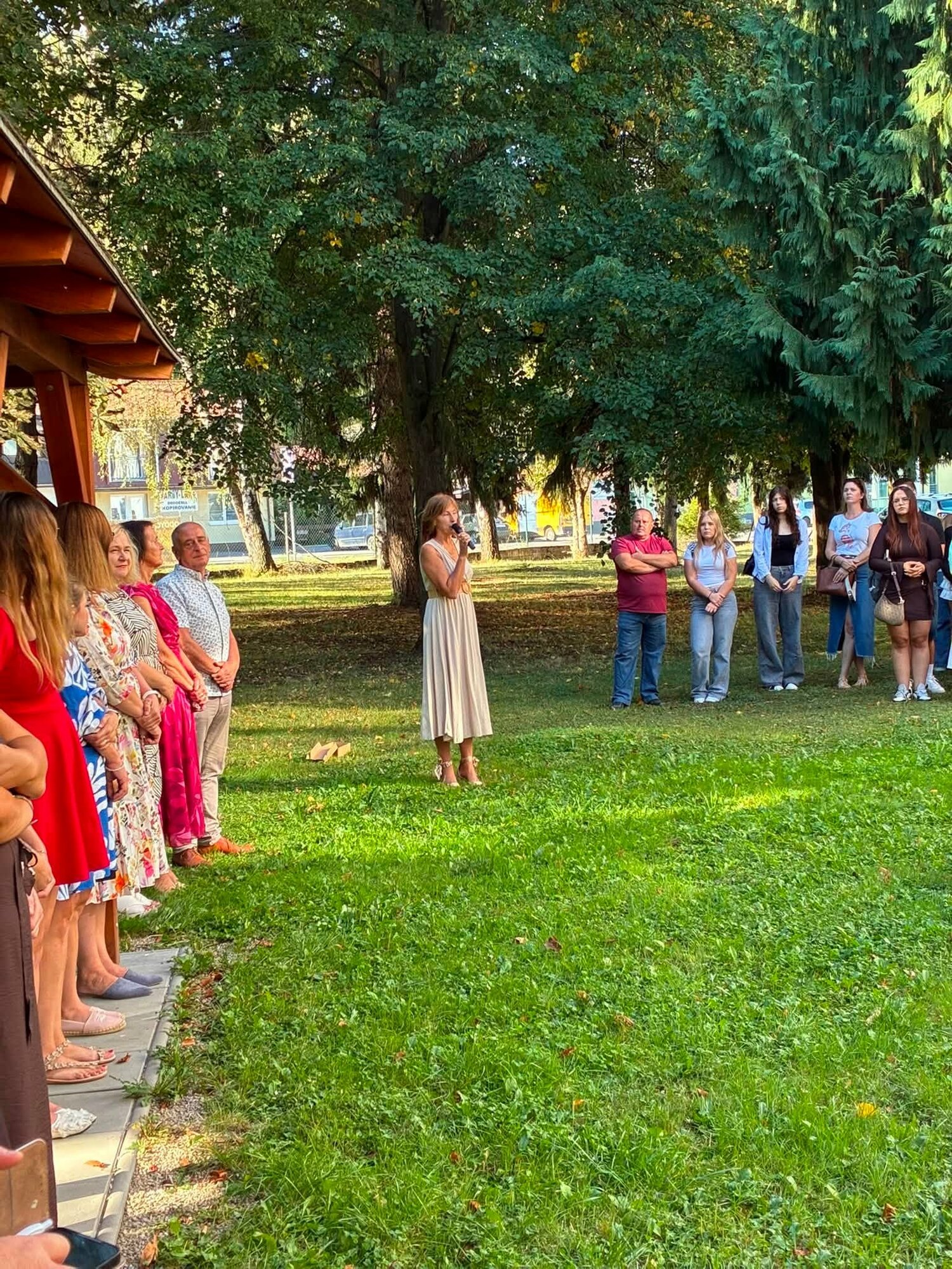 Slávnostné otvorenie školského roku 2026/2027