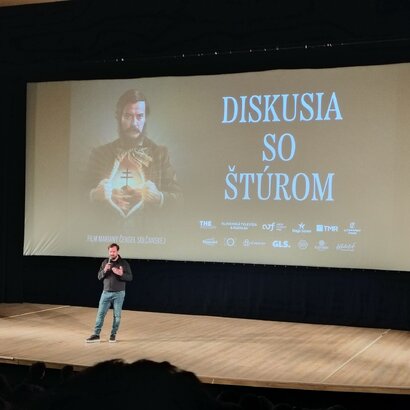 Diskusia so Štúrom