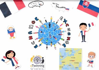 Projekt: Odborné školy na Slovensku a vo Francúzsku