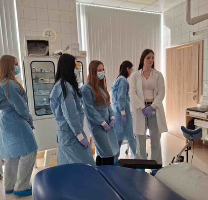 Život v našej škole