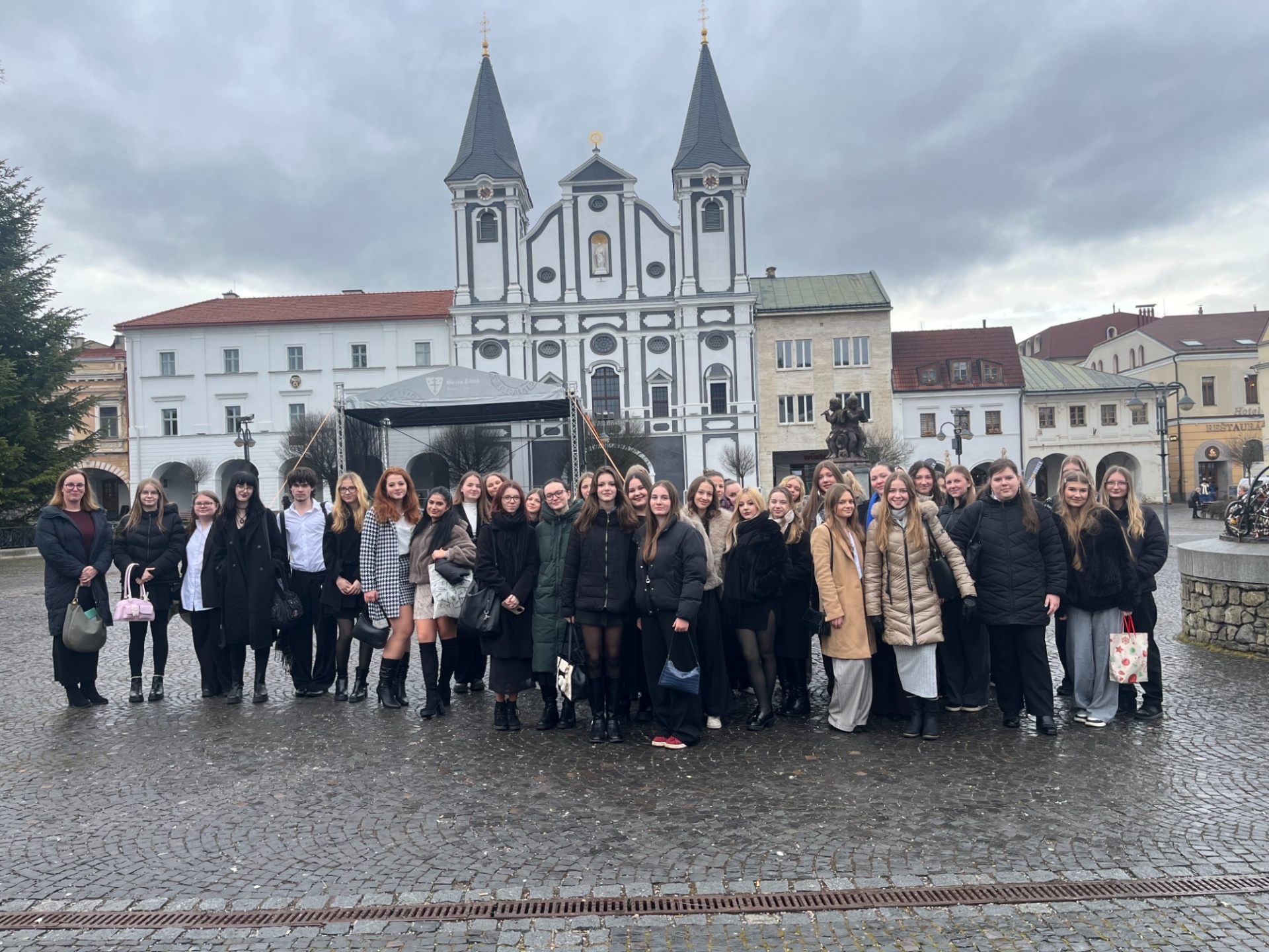 divadlo v anglickom jazyku