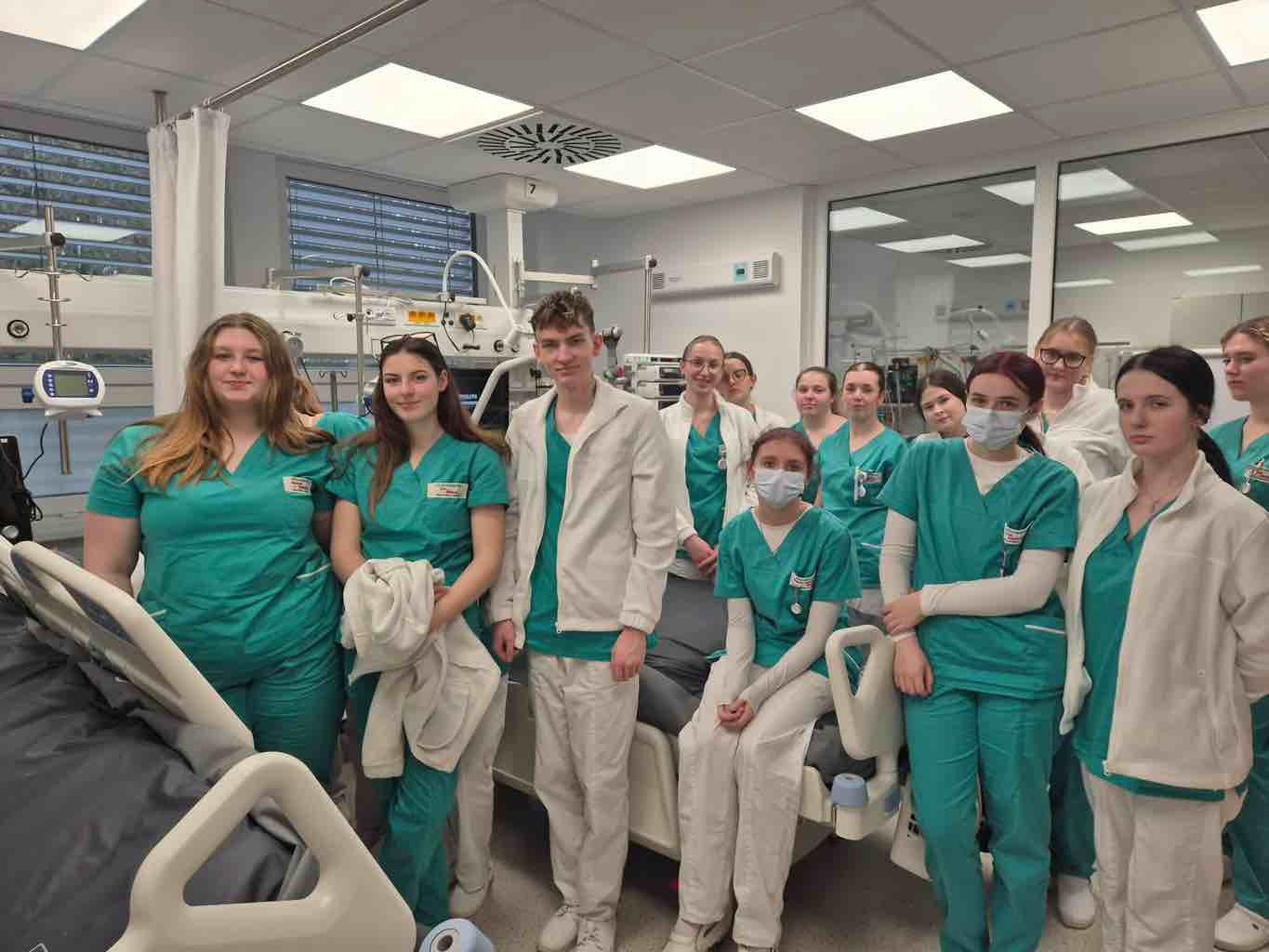 Deň otvorených dverí na oddelení anesteziológie a intenzívnej medicíny